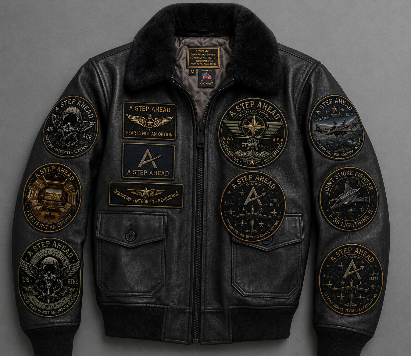 Flight Jackets