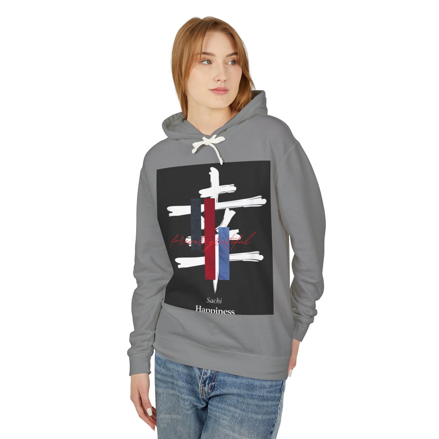 Positive Mindset Hooded Sweatshirt | Inspirational Gift, Unisex Apparel, Cozy Lightweight Hoodie, Motivational Fashion