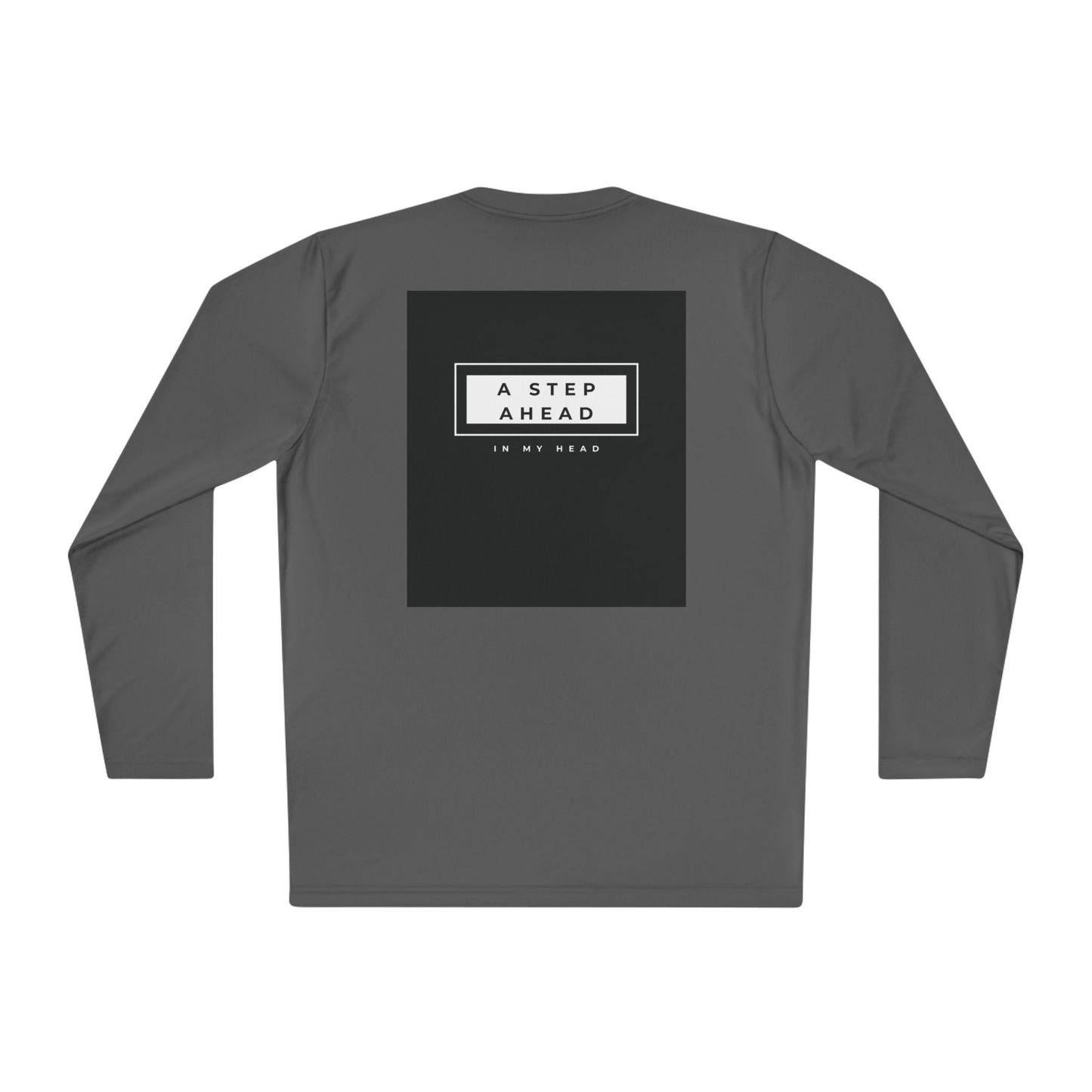 Unisex Long Sleeve Tee - Inner Peace, Tranquility, Mindfulness, Gift for Yoga Lovers, Casual Wear, Spiritual Apparel