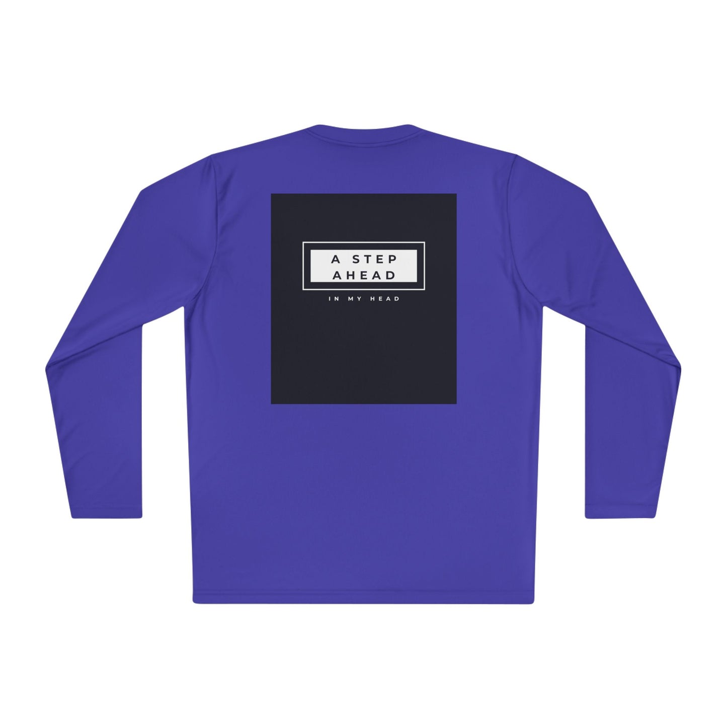 Unisex Long Sleeve Tee - Inner Peace, Tranquility, Mindfulness, Gift for Yoga Lovers, Casual Wear, Spiritual Apparel