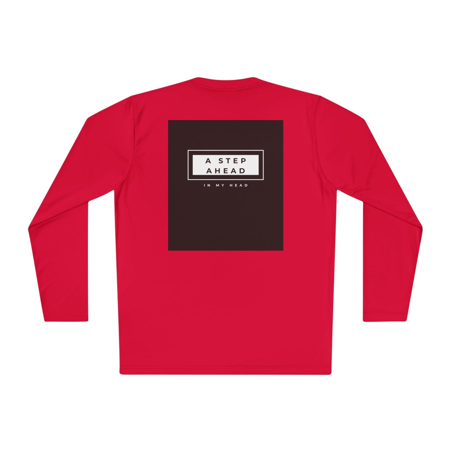 Unisex Long Sleeve Tee - Inner Peace, Tranquility, Mindfulness, Gift for Yoga Lovers, Casual Wear, Spiritual Apparel