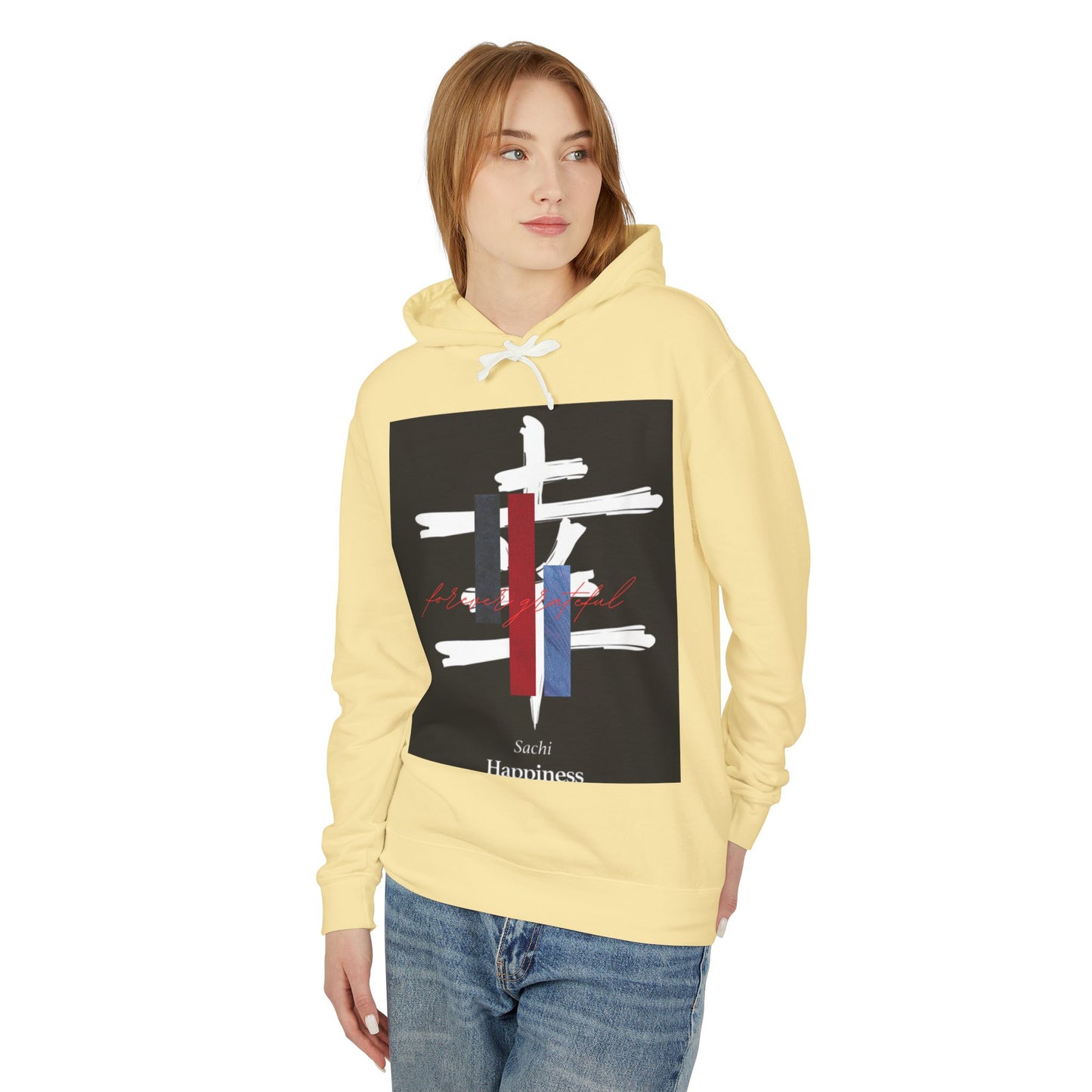 Positive Mindset Hooded Sweatshirt | Inspirational Gift, Unisex Apparel, Cozy Lightweight Hoodie, Motivational Fashion