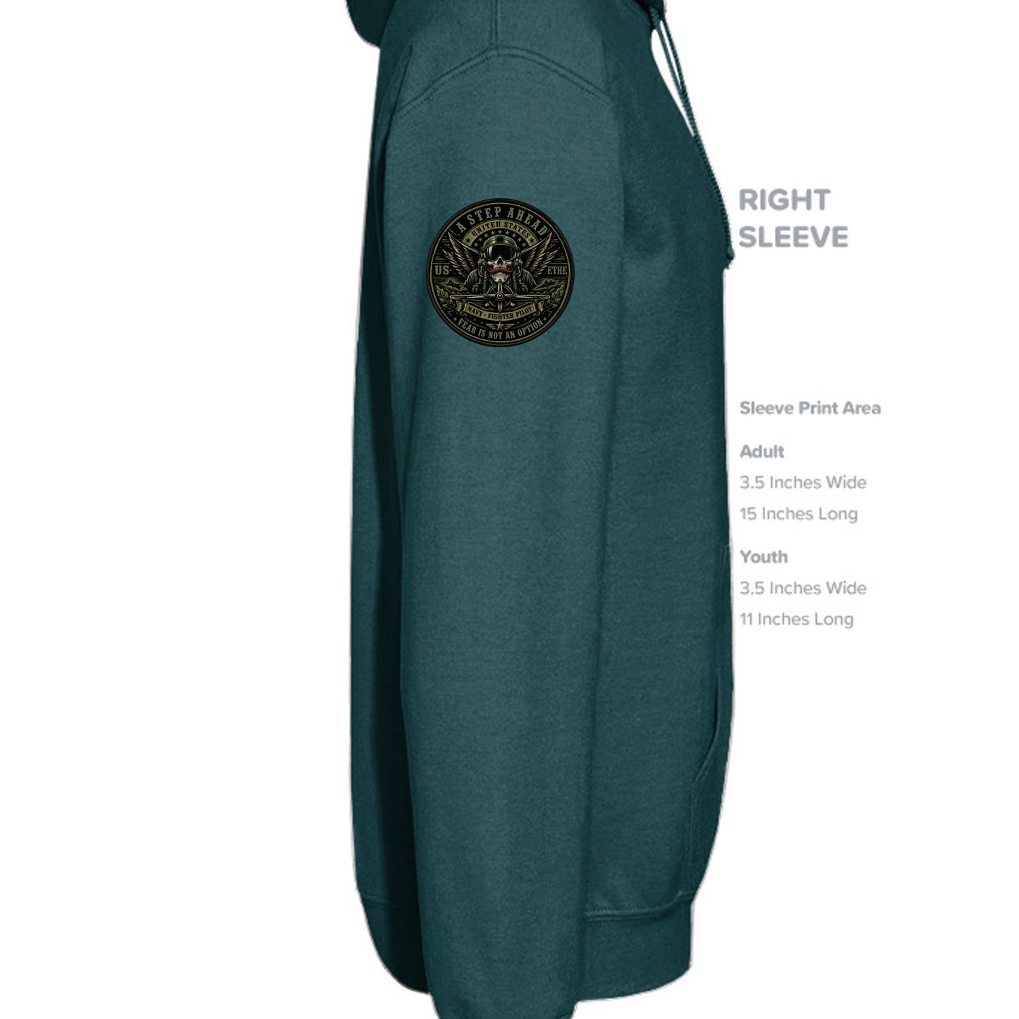Atlantic - B7502 - SLEEVE_RIGHT