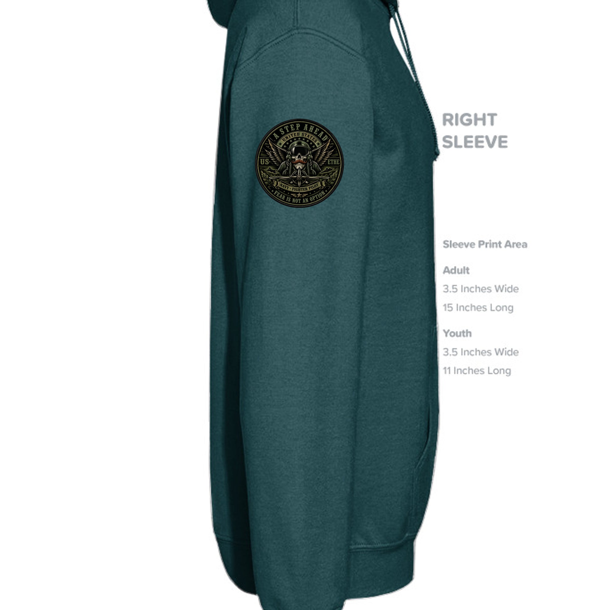 Atlantic - B7502 - SLEEVE_RIGHT