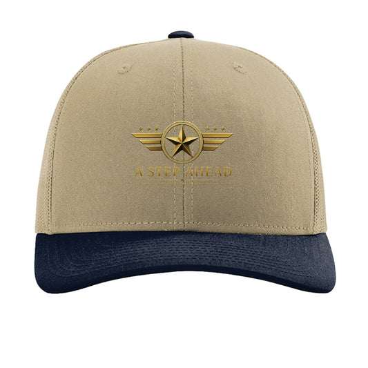 Khaki/ Khaki/ Navy - 112 - FRONT