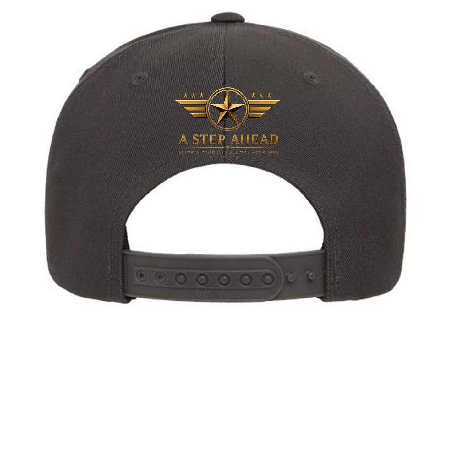 Dark Grey - 6110NU - BACK