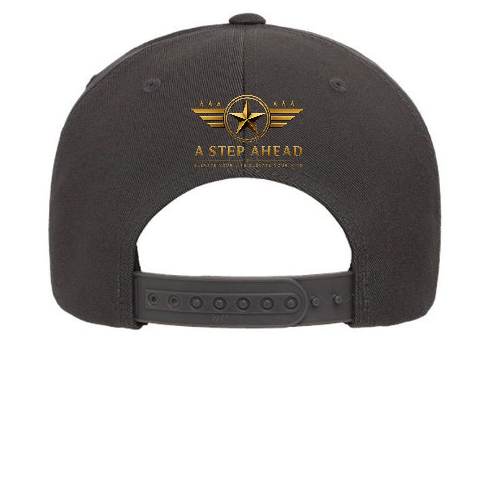 Dark Grey - 6110NU - BACK