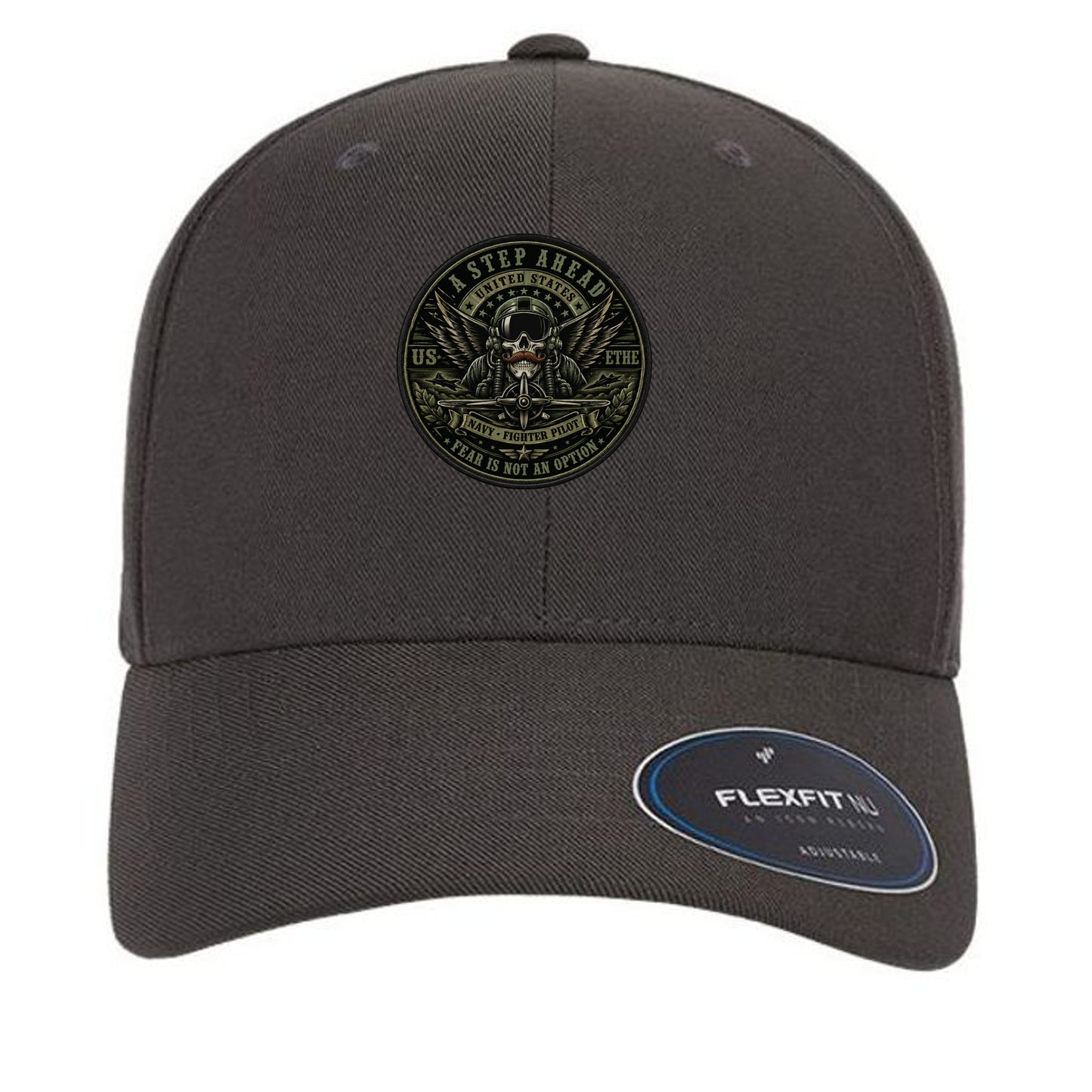 Dark Grey - 6110NU - FRONT