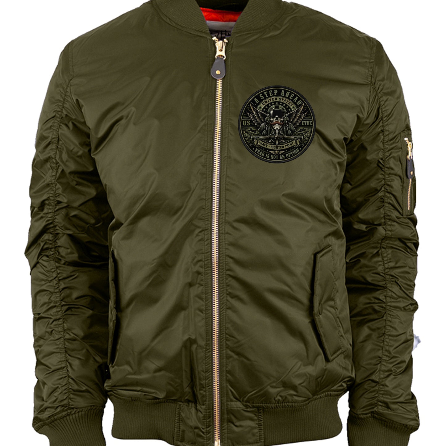 Olive - SHBJ - FRONT