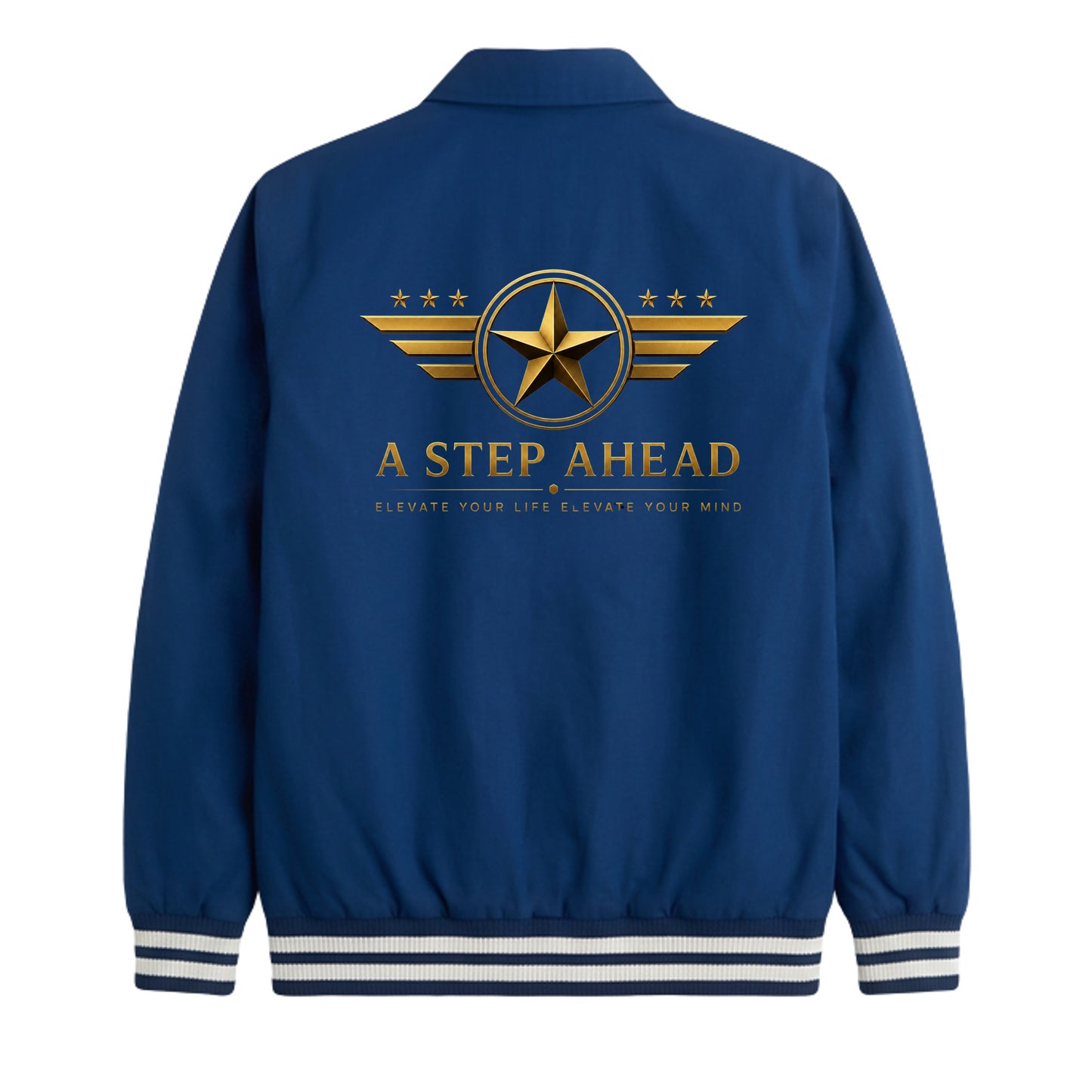 Navy - SHCVBJ - BACK