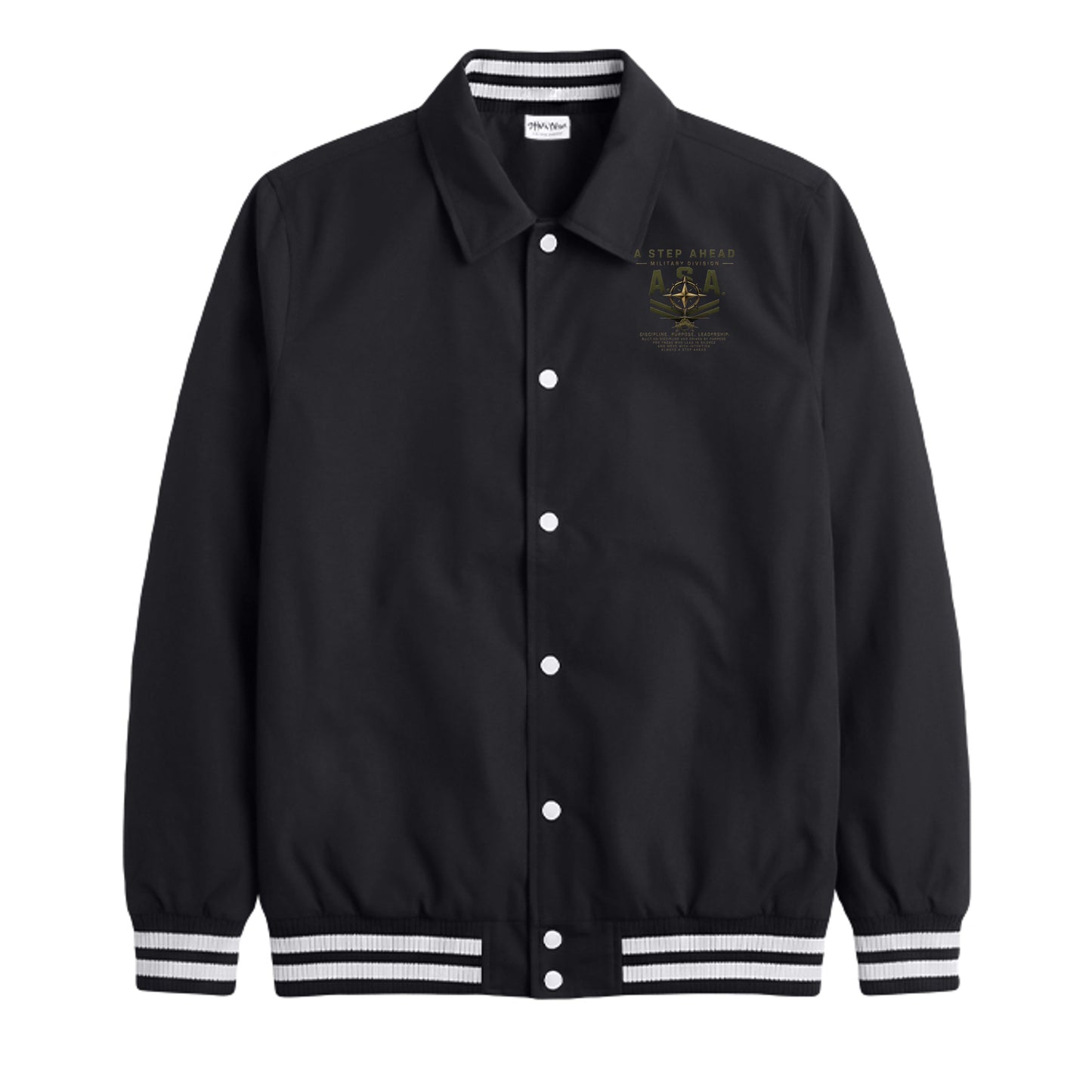 Black - SHCVBJ - FRONT