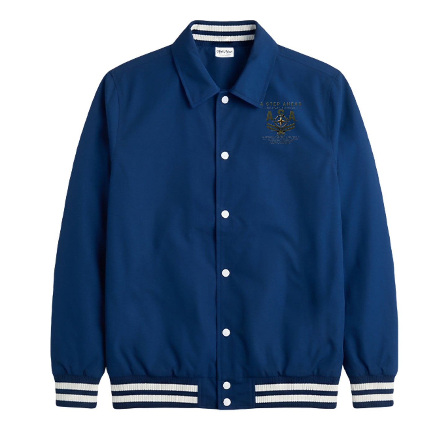 Navy - SHCVBJ - FRONT