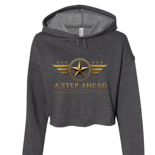 DARK GRY HEATHER - B7502 - FRONT